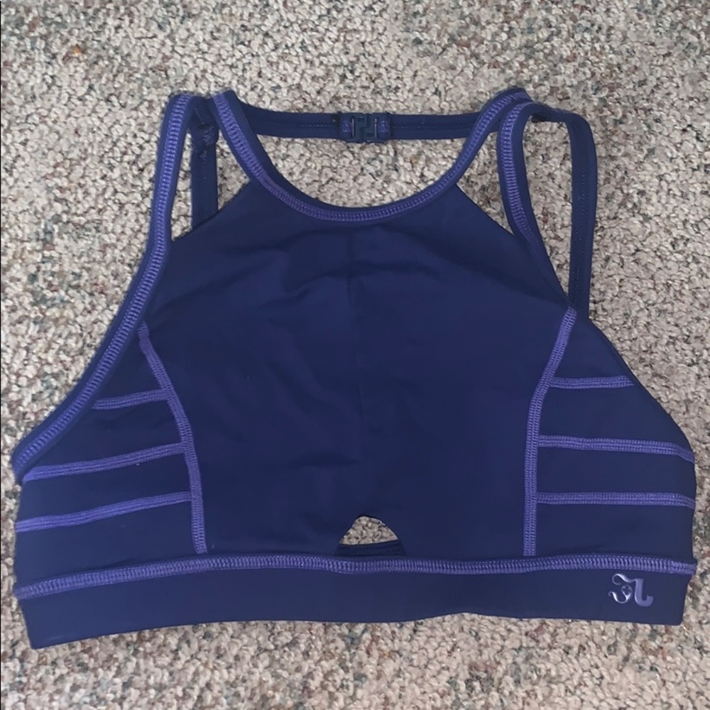 Jo and Jax Harley Top